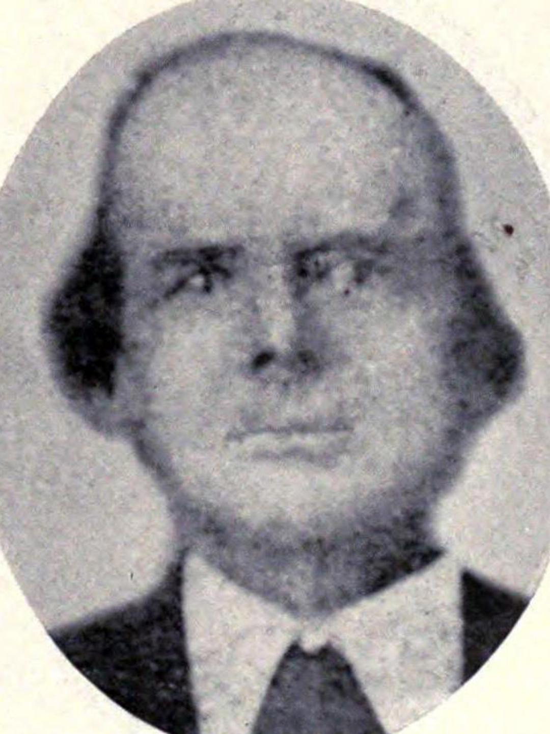 Henry Goddard (1821 - 1901) Profile